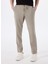 Gmg Fırenze Normal Bel Normal Paça Slim Fit Bej Erkek Pantolon GU25MSS01015 3