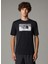 M Foundation Abstract Graphic Tee Erkek T-Shirt 1