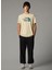 M Ss Mountain Line Tee Erkek T-Shirt 2