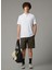 Nf0a8c1pfn41-M Essentıal Regular Po Beyaz Regular Fit Düz Erkek Polo T-Shirt 2