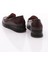 6095-1 Kadin Aksesuarli Loafer Ayakkabi 3