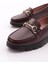 6095-1 Kadin Aksesuarli Loafer Ayakkabi 4