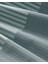 Modern Strip Kolay Ütülenir Çift Kişilik Nevresim Takımı 200X220 cm Yeşil 5
