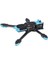 5 Inç 225MM 225 Karbon Fiber Fpv Drone Çerçeve Kiti Dc O3 -Dc Vtx Sürüm Rc Için 5.5mm Kol (Yurt Dışından) 1