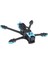 5 Inç 225MM 225 Karbon Fiber Fpv Drone Çerçeve Kiti Dc O3 -Dc Vtx Sürüm Rc Için 5.5mm Kol (Yurt Dışından) 2