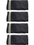 Kış Donma Koruması Için 4 Adet Dış Mekan Musluk Kılıfı, Yansıtıcı Şeritli 16X25CM Kalın Hortum Bib Yalıtım Kılıfı (Yurt Dışından) 2