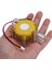 12V Düzenlenmiş Dc Mikro Tip Hidro Jeneratör Küçük Su Akışı Hava Basınçlı Musluk Gücü (Yurt Dışından) 4