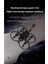 PAVO20 Fırçasız Whoop Çerçeve Hd Vtx Braketli O3 2 Inç Fpv Drone Parçaları Gri (Yurt Dışından) 3
