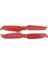 1 Çift Düşük Gürültülü 9455S Pervane Cw / Ccw Phantom 4 Pro V2.0 Advanced Red Için (Yurt Dışından) 2