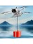 Mini 4 Pro Drone Airdrop Fırlatma Sistemi USB Şarjlı Teslimat Damlalık Uzaktan Kumanda Balıkçılık Düğün Için (Yurt Dışından) 4