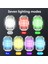 LED Strobe Işık Kablosuz Uzaktan Kumanda Motosiklet Araba Çarpışma Önleyici Uyarı Lambası Göstergesi Iha Aksesuarları (Yurt Dışından) 5