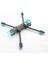Mark4 7 Inç 295 mm Fpv Çerçeve Kiti F4/f7 Uçuş Kontrolü 28 Serisi Fırçasız Motor Pervane Rc Yarış Drone-Yeşil (Yurt Dışından) 3