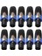 10 Adet Ses Hoparlör Bağlantı Fişleri Twist Lock Şarj Edilebilir Taşınabilir Kablosuz Speakon NL4FC Için (Yurt Dışından) 1
