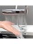 Evrensel Döndürme Genişletici Musluk Havalandırıcı Plastik Sıçrama Filtresi Mutfak Lavabo Muslukları Bubbler Nozul Robotik Gümüş (Yurt Dışından) 2