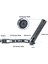 Açı Saplı Tutacak El Izgarası Gimbal 1/4 Dişli El Tipi Sabitleyici Model: Rs3 Rs2 Rsc2 (Yurt Dışından) 5