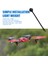 5.8g 15CM Sma Rp-Sma Fpv Anten 3dbi 5000-6000MHZ 150MM Uzun Uzay Hattı Iha Parçası Iç Pim (Yurt Dışından) 5
