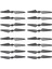 16X SG906 Pro SG906PRO 2 Rc Drone Yedek Parçaları Bıçak Bıçakları Aksesuarlar Katlanır Fan (Yurt Dışından) 1