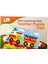 Ahşap Taşıtlar Puzzle Tren 20 Parça 1