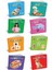 2090 Dıytoy, İlk Kütüphanem-İlk Sözcükler 8'Li Mini Kitap Seti 2