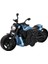 JW567-164 Sürtmeli Travel Model Motosiklet -Vardem Oyuncak 1