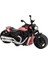 JW567-164 Sürtmeli Travel Model Motosiklet -Vardem Oyuncak 2