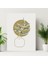 Bohemian Plant Tasarımlı 30 x 40 Kanvas Tablo - Dekoratif Duvar Tablosu 3