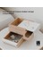 Stowit Tasarım Takı Kutusu - Modern Takı Box Geheimfaechern Yüzükler, Bileklikler, Saatler, Kolyeler, Küpeler ve Aksesuarlar Için, Ahşap/metal, Ahşap, Weiß / Natur, Mini 3
