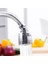 2'li Paket Mutfak Musluğu Su Tasarrufu Bubbler Difüzör Filtre Duş Banyo Nozulu Bağlantısı (Yurt Dışından) 2