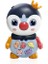 JLG-855-136A Işıklı ve Müzikli Penguen Bebek 1