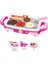 QF2908P-1 QF2908G-1 Işıklı Aksesuarlı Teppanyaki Izgara -Vardem Oyuncak 4