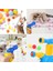 30 Adet Peluş Toplu Kedi Oyun Tabancası -Top Atma Tabancası- Peluş Toplarla Eğlenceli Oyun Zamanı 3