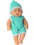 LMN-204 Poşette Et Bebek 34 cm -Limon Oyuncak 1
