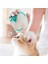 Duş Jeli Hazneli Insan Evcil Hayvan Bebek Silikon Peeling Duş Fırçası 4
