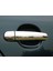 Vw Golf 4 1998-2004 arası Krom Kapı Kolu 4 Kapı Paslanmaz Çelik 2