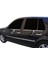 Vw Golf 4 Krom Cam Çıtası 1998-2004 4prç 2