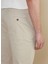Normal Bel Düz Paça Standart Bej Erkek Pantolon BBSS25MPT001 5