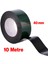 Çift Taraflı Köpük Sünger Bant Eva Yapıştırma Montaj Bandı Siyah 40 mm x 10 Metre Etil Vinil Asetat 2