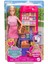 JCT05 Malibu Market Barbie ve Oyun Seti Barbie And Teresa Recipe For Friendship 1