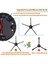 S5 Max S6 Pure Maxv S50 S51 S55 S60 S65 Robot Süpürge Için 2x Yedek Aksesuarlar, B (Yurt Dışından) 2