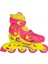 02466 Polly Pocket Inline 4 Teker Paten 34-37 2