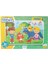 CAFRM-5121-5122 Sevimli Dostlar Frame Puzzle 24 Parça 1