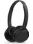 Phillips Kablosuz Uyumlu Kulak Üstü Bluetooth Kulaklık TAH1108BK/00 V2 3