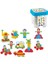 03324 Kaktüs Bloklar Koca 120PCS 1