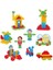 03324 Kaktüs Bloklar Koca 120PCS 2