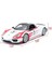 28009 Burago Porsche 918 Spyder 1:24 Model Araba -Sunman 2
