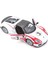 28009 Burago Porsche 918 Spyder 1:24 Model Araba -Sunman 4