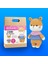 Tığ Işi Amigurumi Yapım Kiti (Chibi The Hamster) 1