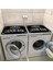 Çamaşır Makinesi Matı 60X50CM 3
