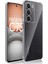 Realme C75 Uyumlu Kılıf Şeffaf Silikon 1