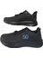 Siyah Triko Günlük Spor Ayakkabı 2